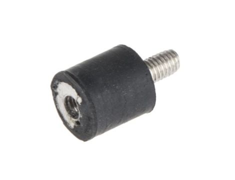 Mocowanie antywstrząsowe, M3, Ø 8mm, materiał: Guma naturalna 60Shore A, RS PRO