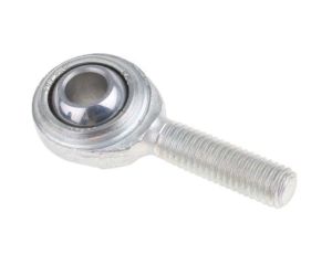 Końcówka pręta, typ: Męski, M8 x 1,25 męskie, Stal