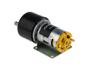 Motoreduktor DC, 990 mA, 7,98 W, 14 obr./min, 59 Ncm, RS PRO