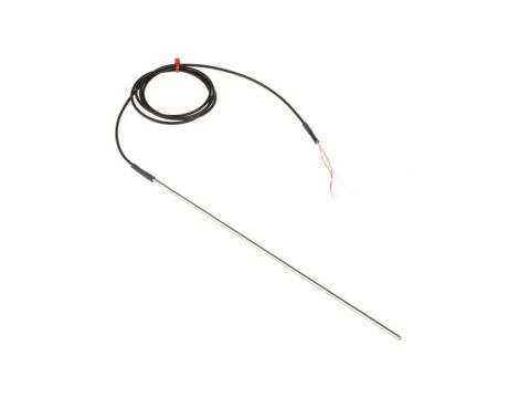 Termopara typ PT 100, -50C do +250C 250mm kabel 1m, Stal nierdzewna