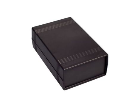 Obudowa Czarny IP30, 147.6 x 92.5 x 50.3mm, RS PRO