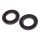 Uszczelka, materiał Guma nitrylowa, 7mm, Ø zew 52mm, RS PRO