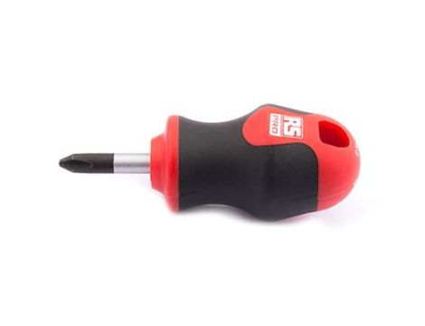 Wkrętak Krótki, grot Phillips 25 mm RS PRO