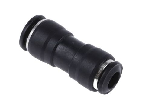 Adapter gwintowany prosty typu rura – rura, 20 barów