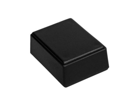 Obudowa Czarny IP53, 66 x 49 x 28mm, RS PRO