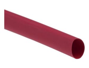 Osłona termokurczliwa 2:1, średnica 9.5mm, dł. 1.2m, RS PRO