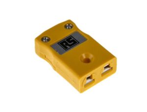 Złącze termoparowe do Termopara typu K RS PRO