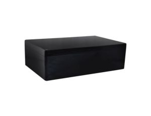 Obudowa ogólnego użytku Czarny IP66 Neopren, 600 x 250 x 161mm, RS PRO