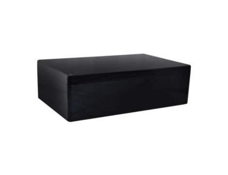 Obudowa ogólnego użytku Czarny IP66 Neopren, 600 x 250 x 161mm, RS PRO