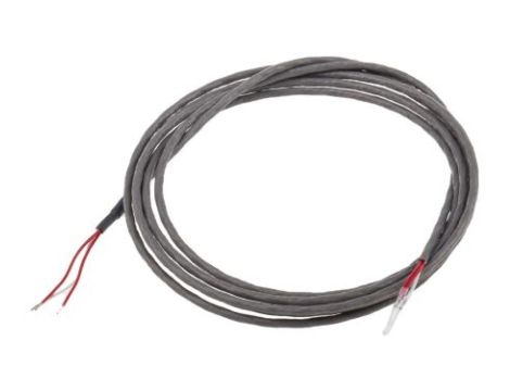 Termopara typ PT 100, 0C do +250C 10mm kabel 2m