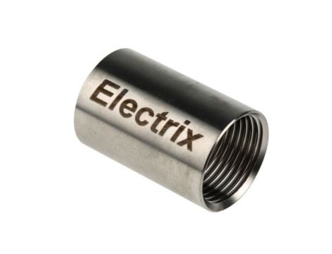 Łącznik, Stal nierdzewna 316 20mm RS PRO