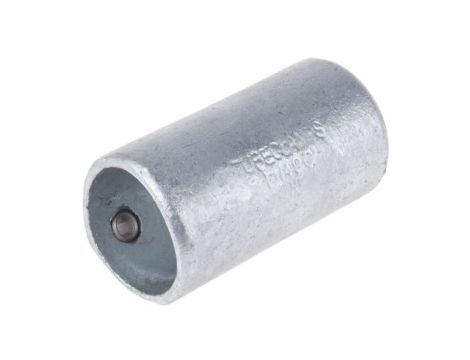 Zacisk łączący 102mm, Ø 42.4mm, RS PRO