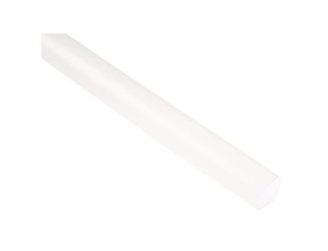 Osłona termokurczliwa Przezroczysty 2:1, średnica 12.7mm, dł. 1.2m, RS PRO