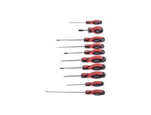 Zestaw wkrętaków, 10 szt., RS PRO