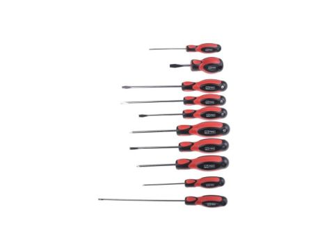 Zestaw wkrętaków, 10 szt., RS PRO