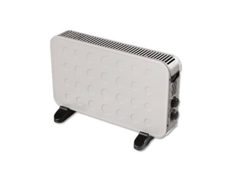 Grzejnik konwektorowy Ravanson CH-9000WT 1250/2000W Termostat Biały 230V tryb Turbo CH-9000WT