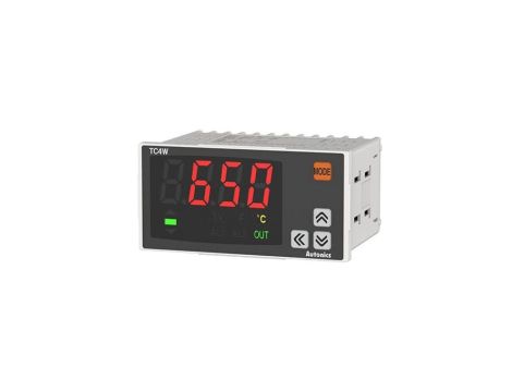 Moduł: regulator temperatura SPST-NO OUT 2: SSR OUT 3: alarmowe TC4W-14R