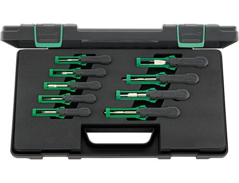 STAHLWILLE - KABELEX® 1570/2 Zestaw uniwersalny KABELEX® 12 szt. - 96747304