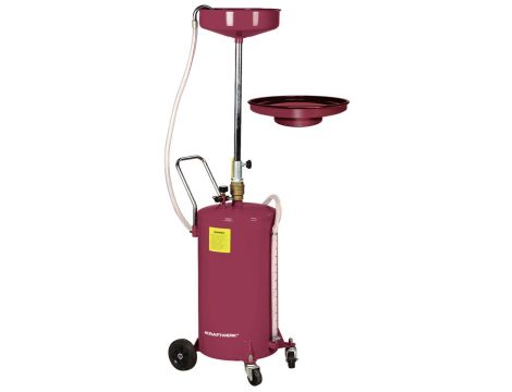 URZĄDZENIE DO ZBIERANIA OLEJU 68L