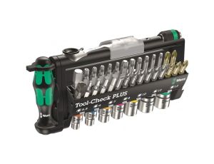 ZESTAW BITÓW I NASADEK 1/4 TOOL-CHECK PLUS /WERA/