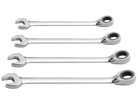 ZESTAW KLUCZY PŁASKO-ZAPADKOWYCH ODGIĘTYCH (4)