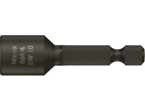 869/4 KOŃCÓWKA NASADOWA 1/4" SW13X50