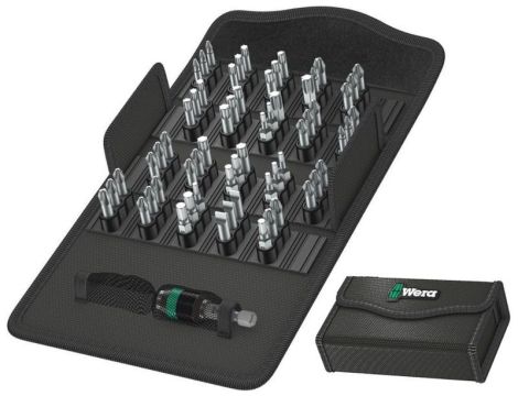 Zestaw bitów, Bit-Safe 61 Universal 1