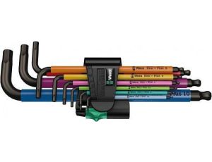 950/9 Hex-Plus Multicolour 1 SB Zestaw 1,5-10mm