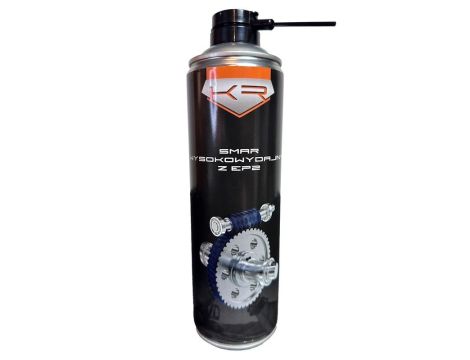 Smar wysokowydajny z EP2 500ml Krypton