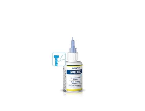 NUTLOCK SZCZELIWO DO ŚRUB ŚREDNIE NSF 50ML /KENT/