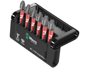 Zestaw bitów udarowych Bit-Check 6 PH Impaktor 1