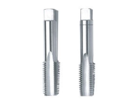 GWINTOWNIKI RĘCZNE DIN 352 HSS M5 (2SZT)/KRYPTON/