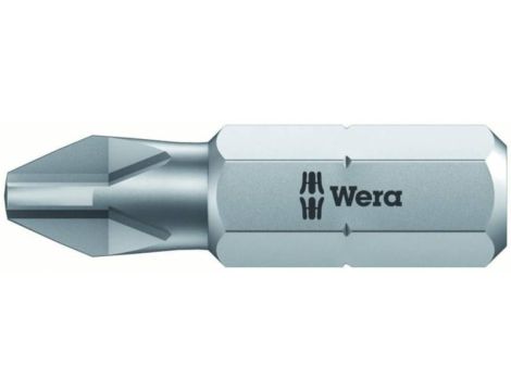 851/1 Z BIT 1/4" PH1X25 (10) /WERA/