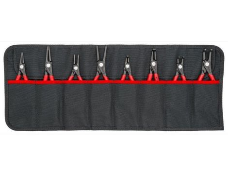 Zestaw 8 szczypiec A1/A2/A11/A21/J1/J2/J11/J21