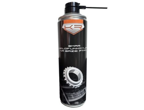 Smar wielofunkcyjny PTFE 500ml Krypton