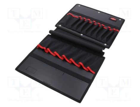 Wkładka na narzędzia pusta