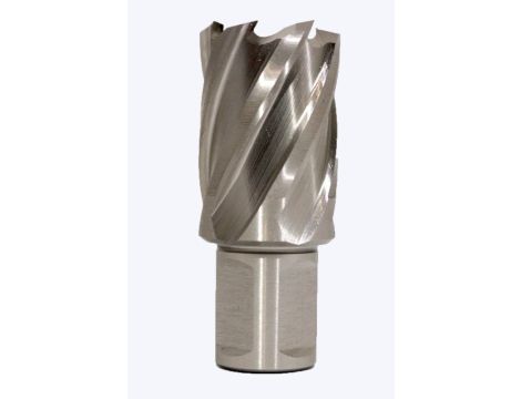 Wiertło koronowe HSS-Co5 23x30mm WELDON 19