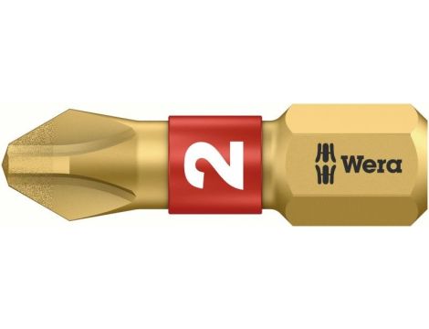 851/1 BDC Bit 1/4" BiTorsion Diamont PH2x25