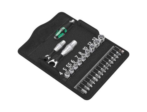 Zestaw nasadek Kraftform Kompakt Zyklop Mini 2