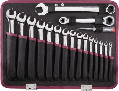 WALIZKA P300 Z ASORTYMENTEM 186 NARZĘDZI PRO LINE - 3