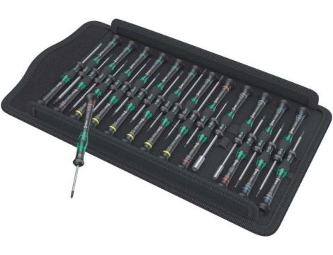 Kraftform Micro Big Pack 1 Zestaw wkrętaków precyz