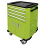 WÓZEK NARZĘDZIOWY P206 4 SZUFLADY + SZAFKA - 3
