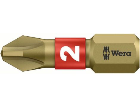 851/1 BTH BIT 1/4" PH2X25