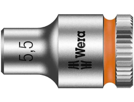 8790 HMA Zyklop NASADKA 1/4" 5.5X23.0 /WERA/