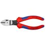 Szczypce tnące boczne o zwiększonym przełożeniu - 2