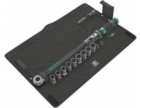 Klucz dynamometryczny 40-200Nm Click-Torque C3 set