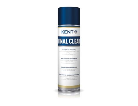 FINAL CLEAR  LAKIER BEZBARWNY 450ml Aerosol