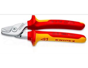 Nożyce VDE do kabli StepCut 15mm/50mm2 2K 160mm