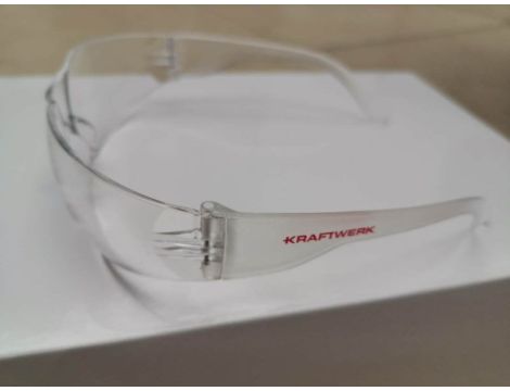 OKULARY OCHRONNE EN 166.2001 (20) /KRAFTWERK/ - 2