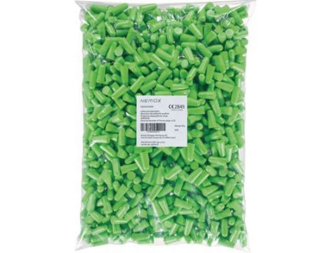 ZATYCZKI DO USZU SNR=34 dB(A) 1000SZT /NERIOX/